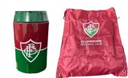 Cofre Com mochila saco - Fluminense - 01 unidade - mileno