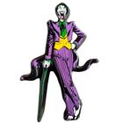 Cofre Decorativo De Cerâmica Dc Joker Character 26440 Btc