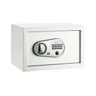 Cofre eletrônico Branco (20 x 31 x 20)cm, OF008 , MULTILASER  MULTILASER
