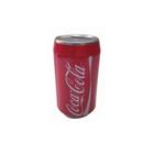 Cofre para Moedas Coca-Cola 12cm Vermelho Can Urban