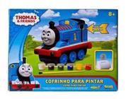 Brinquedo Carrinho Trem Thomas Solta Fumaça Com Som Luz E Floquinhos de  Neve Giratório - TOYS - Trem de Brinquedo - Magazine Luiza