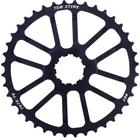 Cog K7 Avulsa Trasseiro Bicicleta Mtb 40 Dentes Alumínio X-Time