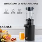 COIBEU Espremedor de frutas Liquidificador 200 watts Power 127V