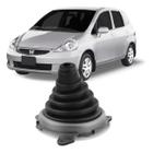 Coifa Alavanca Cambio Honda Fit 2003 2004 2005 2006 2007 08 - NAT