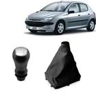 Coifa Câmbio Peugeot 206/206 Sw Napa Pt Bola Câmb - G. Componentes