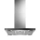 Coifa de Ilha Experience Electrolux 90cm com Inteligência Artificial Inox 220V