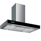 Coifa de Ilha Suggar Granada Touch 90 cm Inox 220V TP0792IX