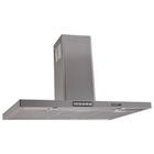 Coifa de Parede 90cm Retangular Duto Slim Nardelli