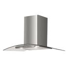 Coifa de Parede Franke 90 cm Inox Glass Classic - 220 Volts