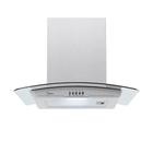 Coifa de Parede Midea 60cm Vidro Inox RGB602 - 220 Volts