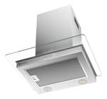 Coifa Depurador Exaustor 60cm Vidro Luz Led 220v Electrolux