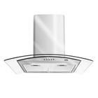 Coifa e Depurador de Parede 90cm EOS Cheff Gourmet Inox ECO90PV 110V