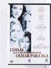 Coisas que Voce Pode DIzer So de Olhar Para Ela dvd original lacrado