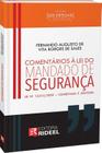 Col. Leis Especiais - Comentadas (Concurso E Oab) - Mandado De Seguranca - RIDEEL