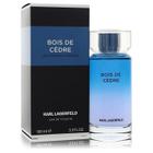 Col. Masculina Bois Cedre Karl Lagerfeld 100 ML Eau De Toilette