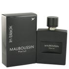 Col. Masculina Pour Lui In Black Mauboussin 100 ML Eau De Parfum