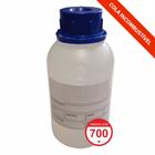 Cola Adesiva Silicato de Sódio Neutro Alta Temperatura-Frasco 700g 500ml Lã de Rocha Lã de Vidro