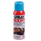 Cola Adesiva Spray Reposicionável 3M Mount 290g