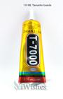 Cola Adesiva T7000 Multiuso 110ml (GRANDE) Display Celulares T 7000