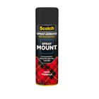 Cola Adesivo 3M SPRAY Mount 500ML Reposicionavel 300G