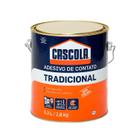 Cola Adesivo de Contato Cascola Alba 2,8kg 3,3 L Henkel