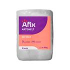 Cola Adesivo Hot Melt Transparente 10Kg - Afix