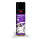 Cola Adesivo Spray Tapeceiro 76 - 3M