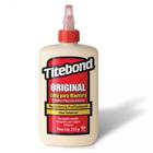 Cola Adesivo Titebond Original Wood Glue Para Madeira 255 gr