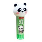 Cola Bastão Escolar Panda 8g Branca Divertida Kwaii Papelaria fofa