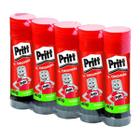 Cola Bastão Pritt Stick Escolar Atóxica Não Tóxica 40g Kit 5