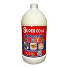 Cola Branca 1kg Adesivo Pva Extra P/artesanato 