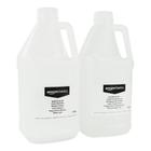 Cola Branca e Transparente Amazon Basics para Slime - 2 Pacotes com 1,9L cada