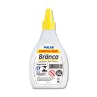 Cola branca escolar 90g Polar Compactor, lavável, não tóxica.