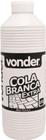 Cola branca extra 1kg - Vonder