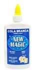 Cola Branca New Magic 90G C/48 Ref: 55426