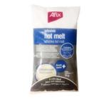 Cola Branca para Coladeira de Bordas Afix 1824 Pacote 1 Kg - Afix