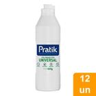 Cola branca pva universal 500g pratik