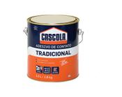 Cola Cascola Tradicional 2,8Kg Gl S/Toluol