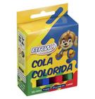Cola Colorida 4 Cores - BRW