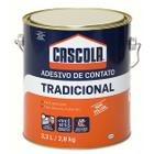 Cola Contato Cascola Tradicional Sem Toluol 2,8kg Cascorez