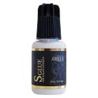 Cola de extensão de cílios Amber Lash S Glue 10 mL, 1 segundo, seca