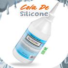 Cola De Silicone Líquida Transparente 100ml - Nybc