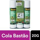 Cola em bastao scotch 20g 3m