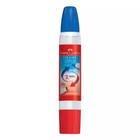 Cola em gel Faber Castell 2 bicos 34g