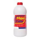 Cola escolar branca Maxi 1kg