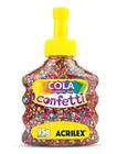 Cola Especial para Artesanato Confetti 95g Tutti-Frutti - Acrilex