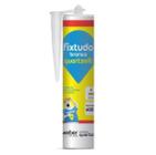 Cola Fixtudo Branco Quartzolit 400G