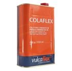 Cola Flex Vulcanuzante 930 Ml A Quente P/ Reparo Vulcaflex