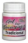 Cola Gel Decoupage Tradicional 80 Ml - True Colors