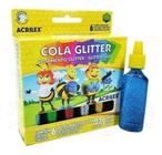 Cola glitter 23g com 6 cores - 029230000